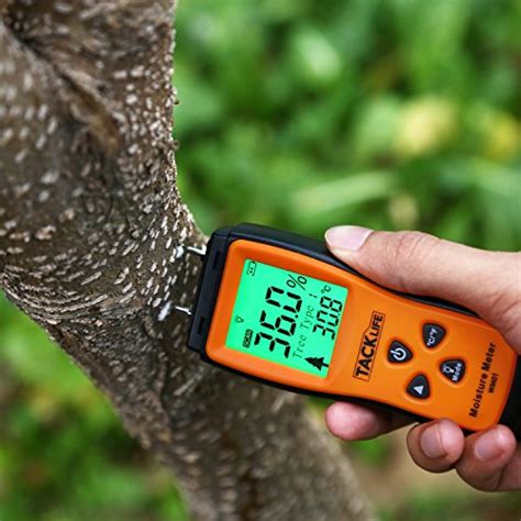 tacklife wood moisture meter wm02|tacklife digital wood moisture meter.